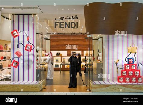 fendi qatar website|fendi store doha.